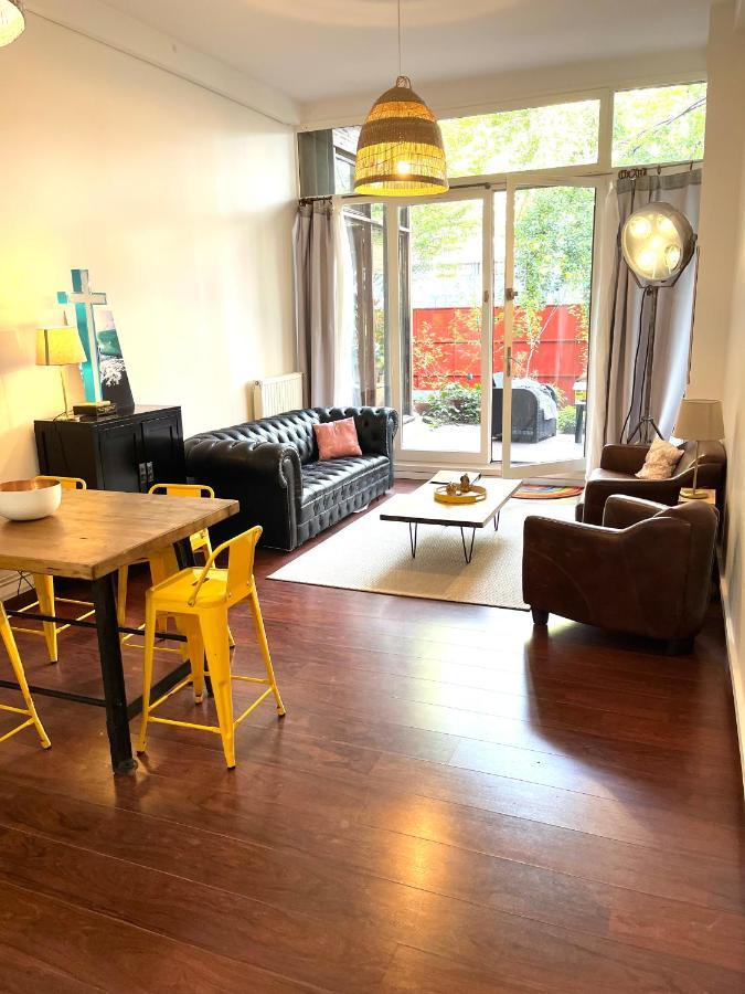Ravissant Loft Avec Parking Souterrain Gratuit Sur Place إيفري سور سين المظهر الخارجي الصورة