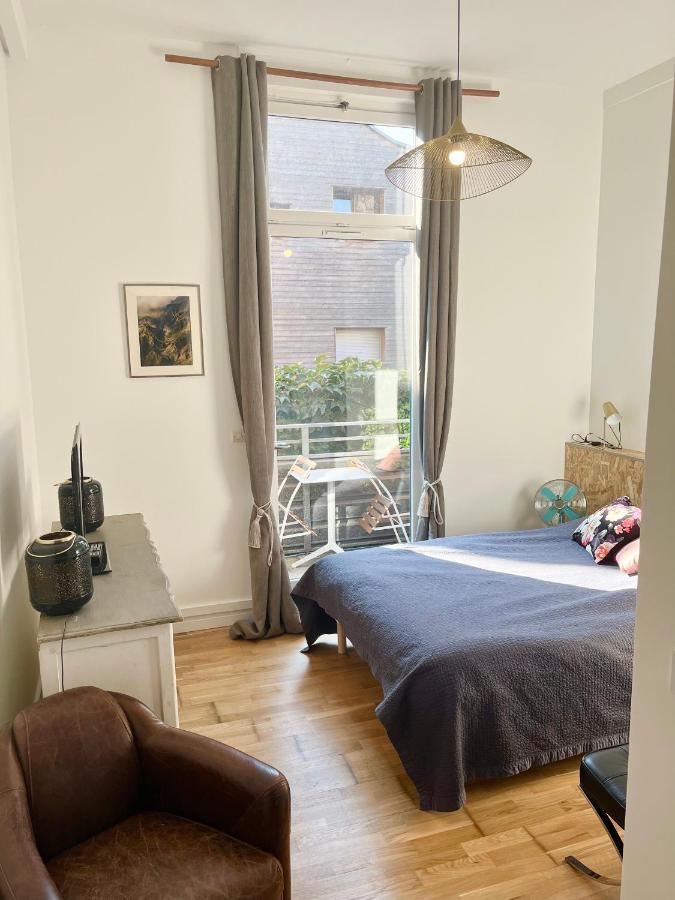 Ravissant Loft Avec Parking Souterrain Gratuit Sur Place إيفري سور سين المظهر الخارجي الصورة