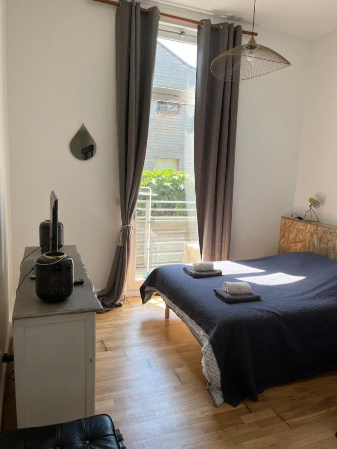 Ravissant Loft Avec Parking Souterrain Gratuit Sur Place إيفري سور سين المظهر الخارجي الصورة